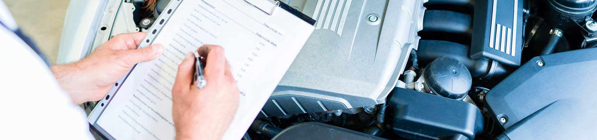Vehicle MOT Test