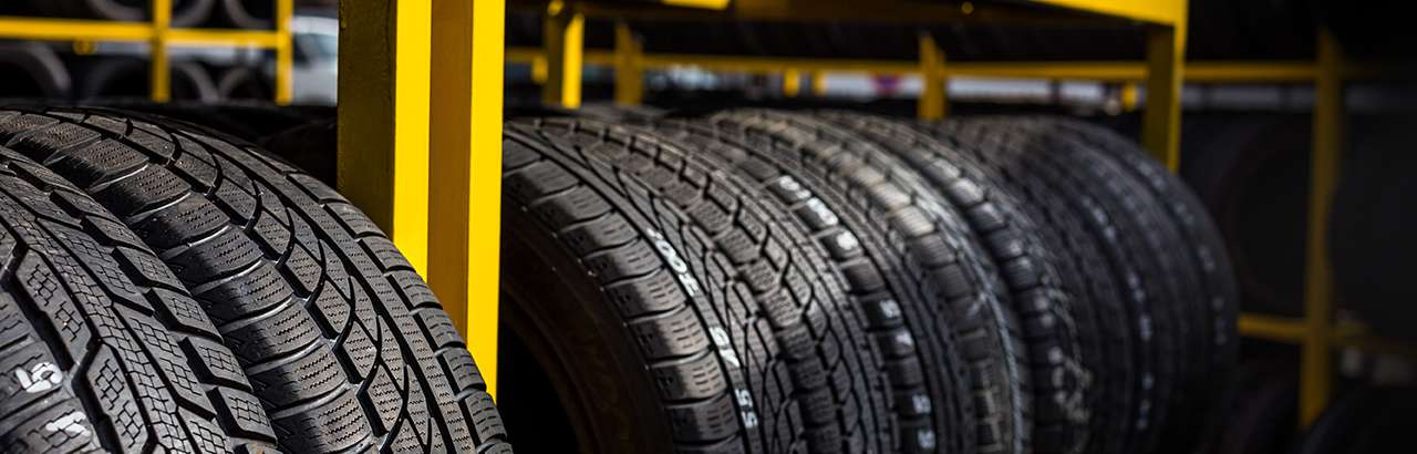Tyre Fitting in Camberley with Fox Garage