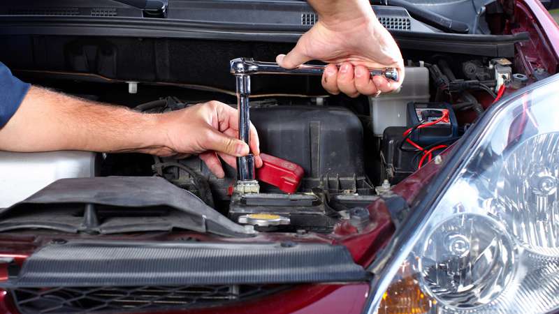 Vehicle Service and Repairs at Fox Garage Camberley